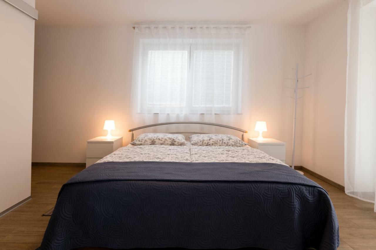 Sobe Meta Bed & Breakfast Brezje Exterior foto