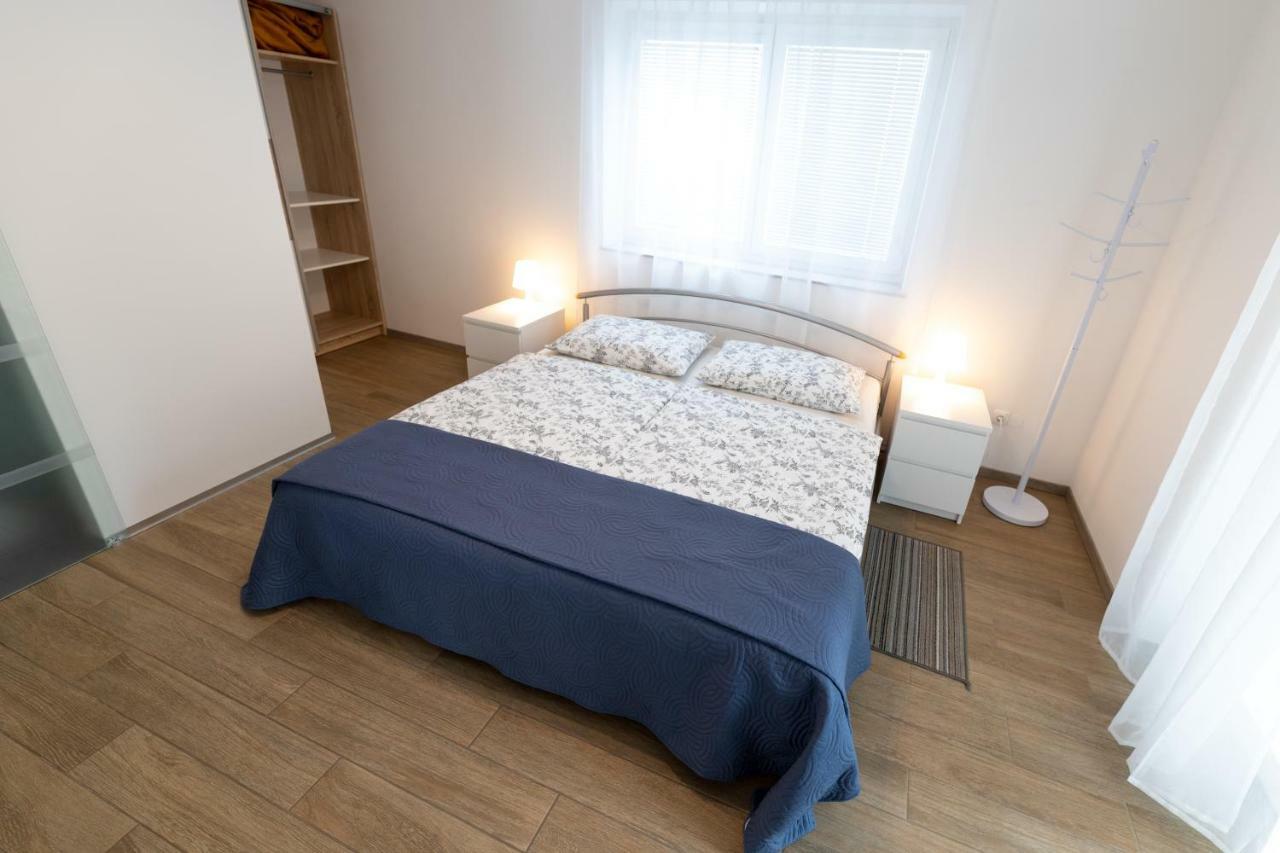 Sobe Meta Bed & Breakfast Brezje Exterior foto